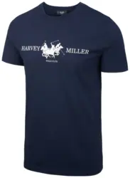 HARVEY MILLER Тениска 100% памук