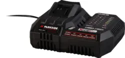 Parkside® Зарядно за батерии