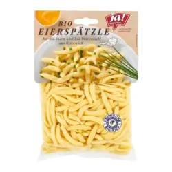 Ja! Natürlich Eierspätzle
