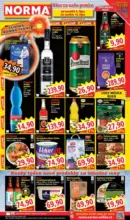 Norma Aktuální letáky Norma – do 25.10.2025