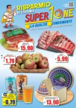 SuperOne Il risparmio si chiama SuperOne - al 20.10.2025