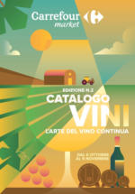 Carrefour Market Catalogo Vini - al 31.10.2025