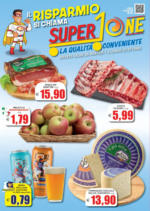 SuperOne Il risparmio si chiama SuperOne - al 20.10.2025