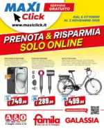 Famila MaxiClick - al 02.11.2025