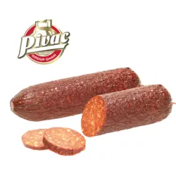Pikante Paprika Salami