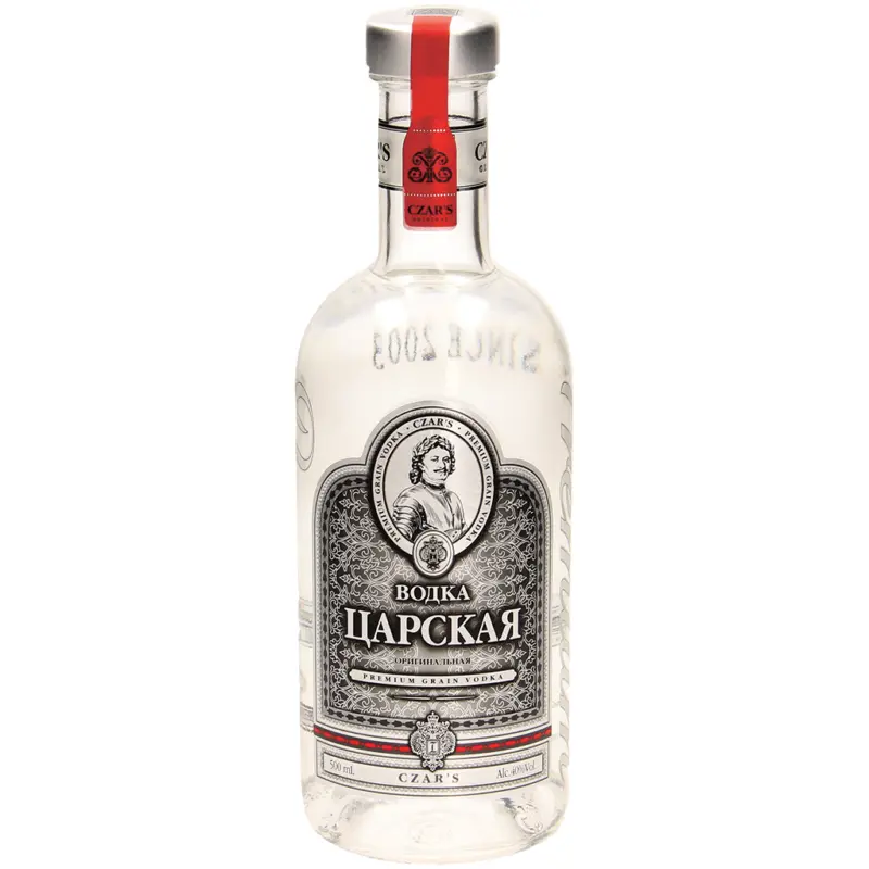 Vodka, 40% vol.