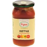 Mix Markt Ketcha leicht-Tomatensoße nach ukrainischer Art, mit Süssungsmittel, ohne Zuckerzusatz, sterelisiert - bis 11.10.2025