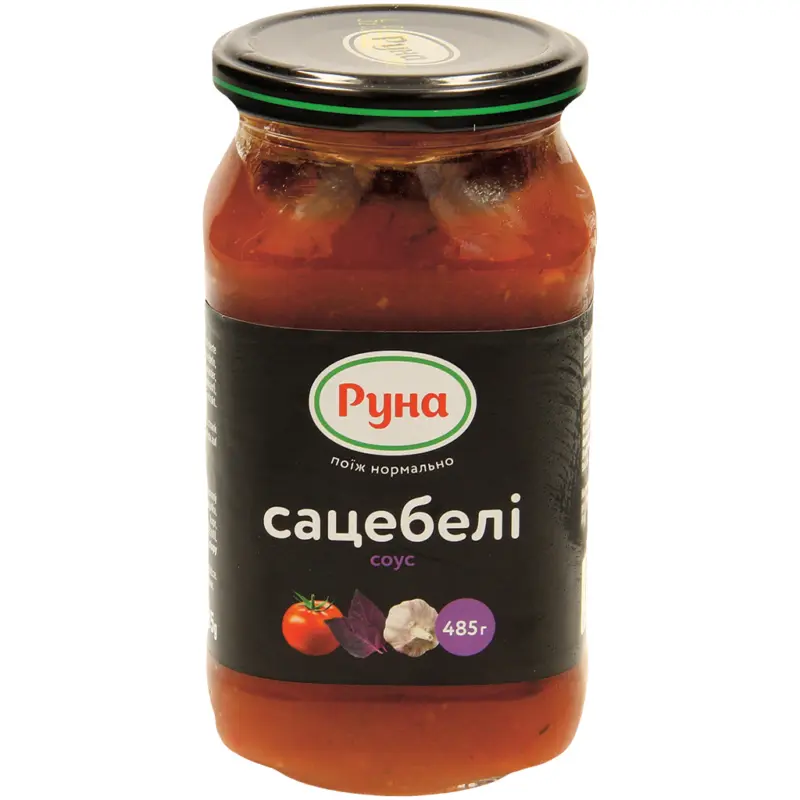 Sazebeli-Tomatensosse, sterelisiert