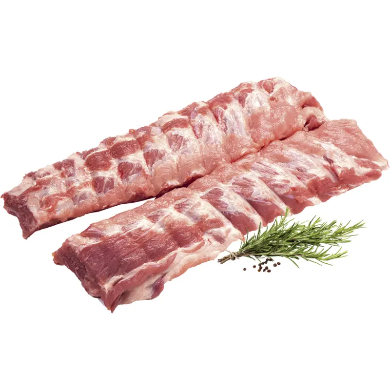 Kotelett Rippen Loin-Ribs Vac.