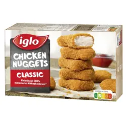 Iglo Chicken Nuggets