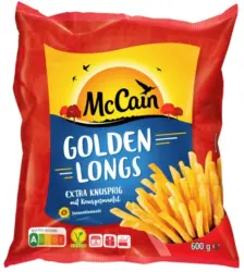 McCain Golden Longs