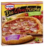 Mix Markt Dr. Oetker Die Ofenfrische Speciale - bis 11.10.2025