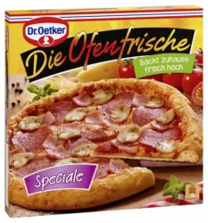Dr. Oetker Die Ofenfrische Speciale