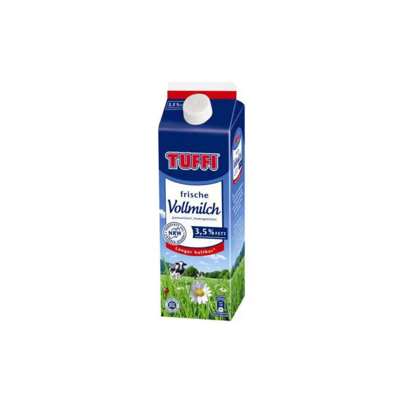 Tuffi H-Milch 3,5%