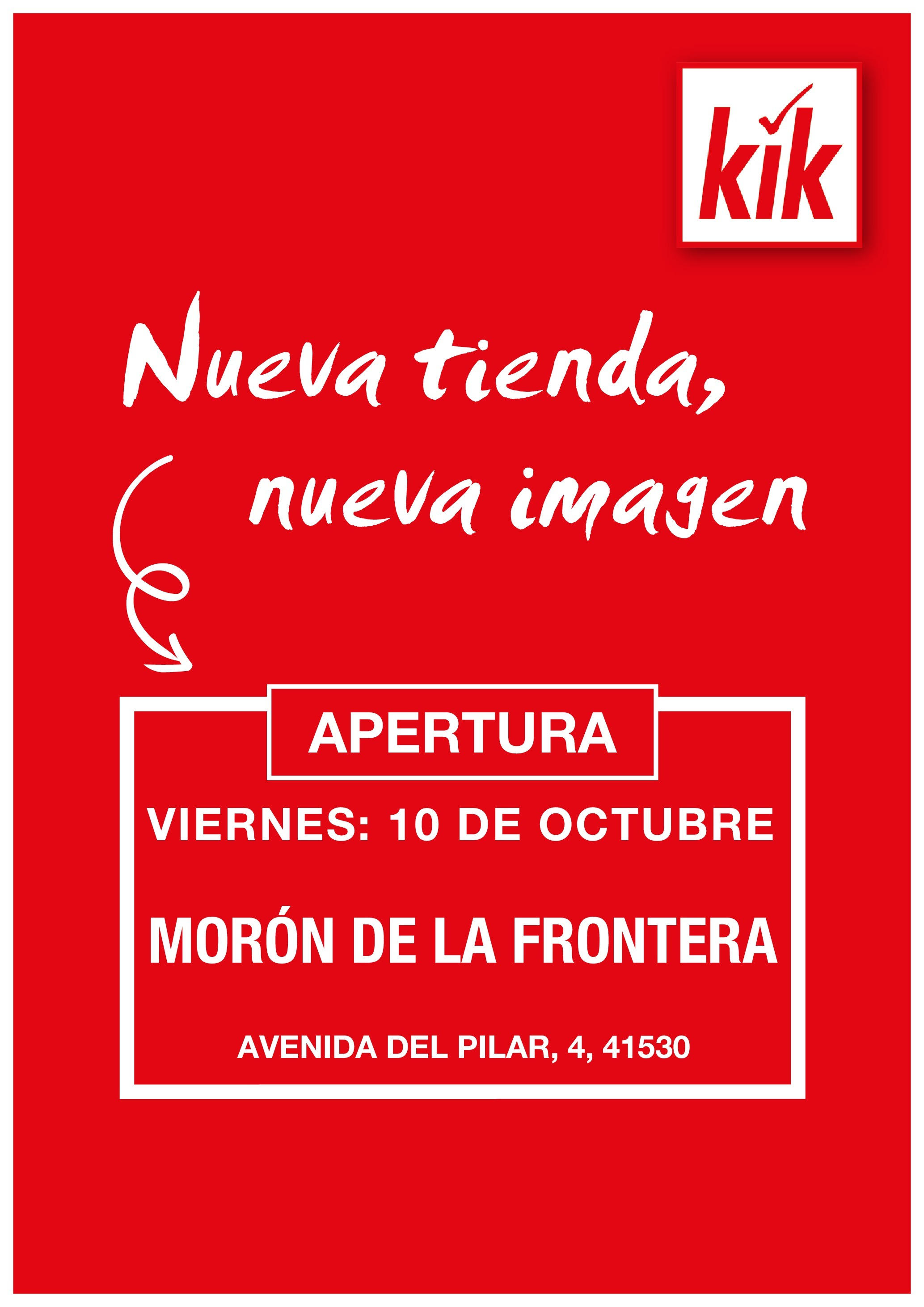 KIK - folleto 06/10/2025 - 09/10/2025 | Página: 1