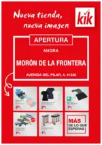 KiK KiK catálogo hasta 13.10.2025 - hasta el 13.10.2025