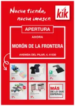 KiK catálogo hasta 13.10.2025