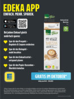 EDEKA Holling EDEKA: Wochenangebote - bis 11.10.2025