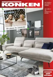 Konken - Wir planen Ihr Zuhause!