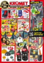 KRÜMET Krümet: Wochenangebote - bis 11.10.2025