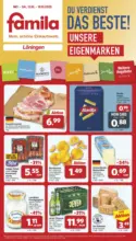 famila Nordwest Famila: Wochenangebote - bis 18.10.2025