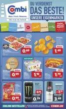 Combi - Angebote 13.10.-18.10.2025