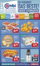Combi Unsere Combi Wochenangebote - bis 18.10.2025