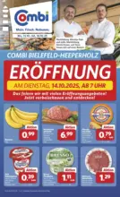 Combi Unsere Combi Wochenangebote - bis 18.10.2025