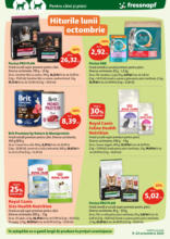 Catalog Fressnapf până în data de 22.10.2025