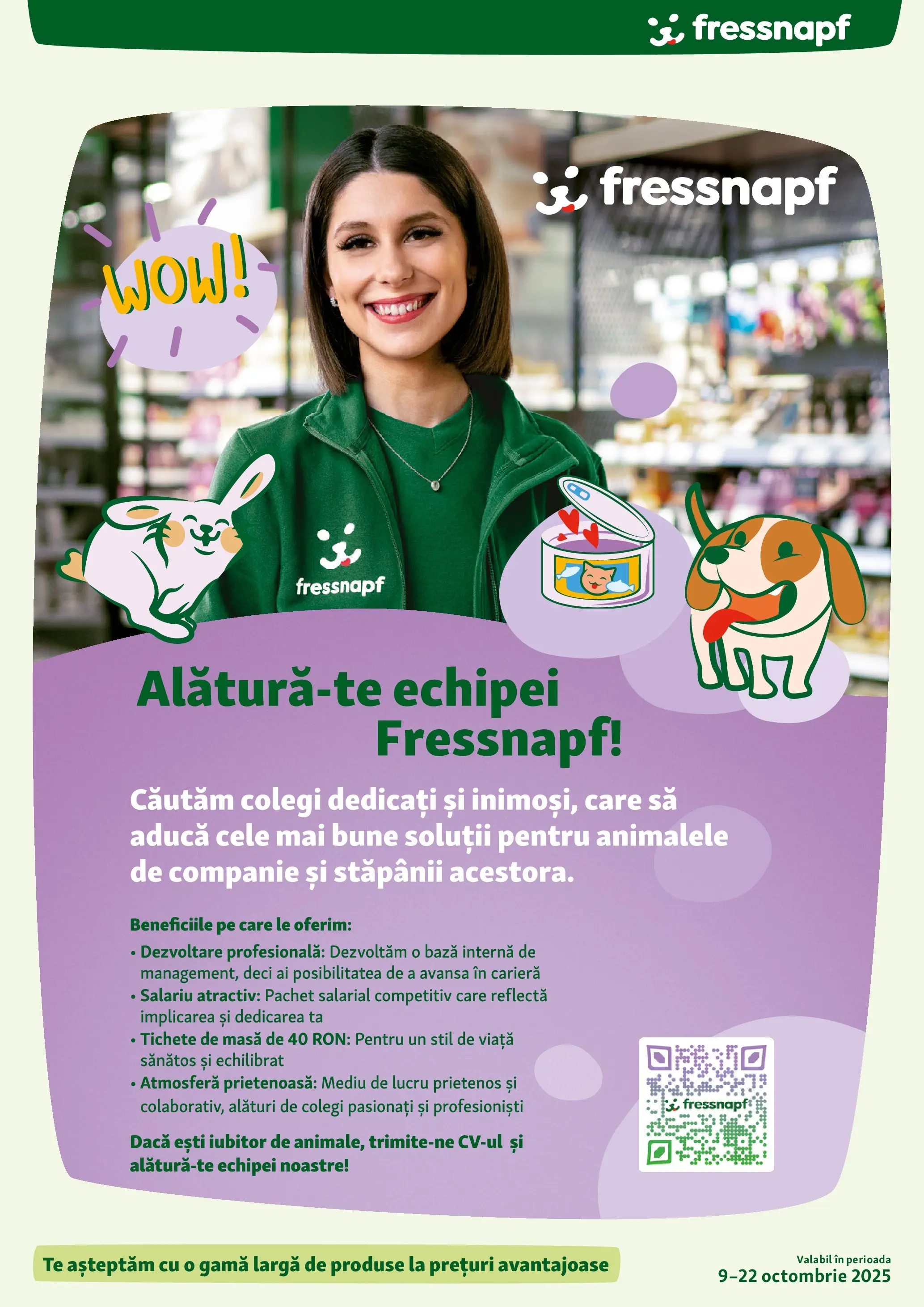 Fressnapf - Catalog Fressnapf până în data de 22.10.2025 - Oferta 07.10.2025 - 22.10.2025 | Pagină: 19 | Produse: Masă