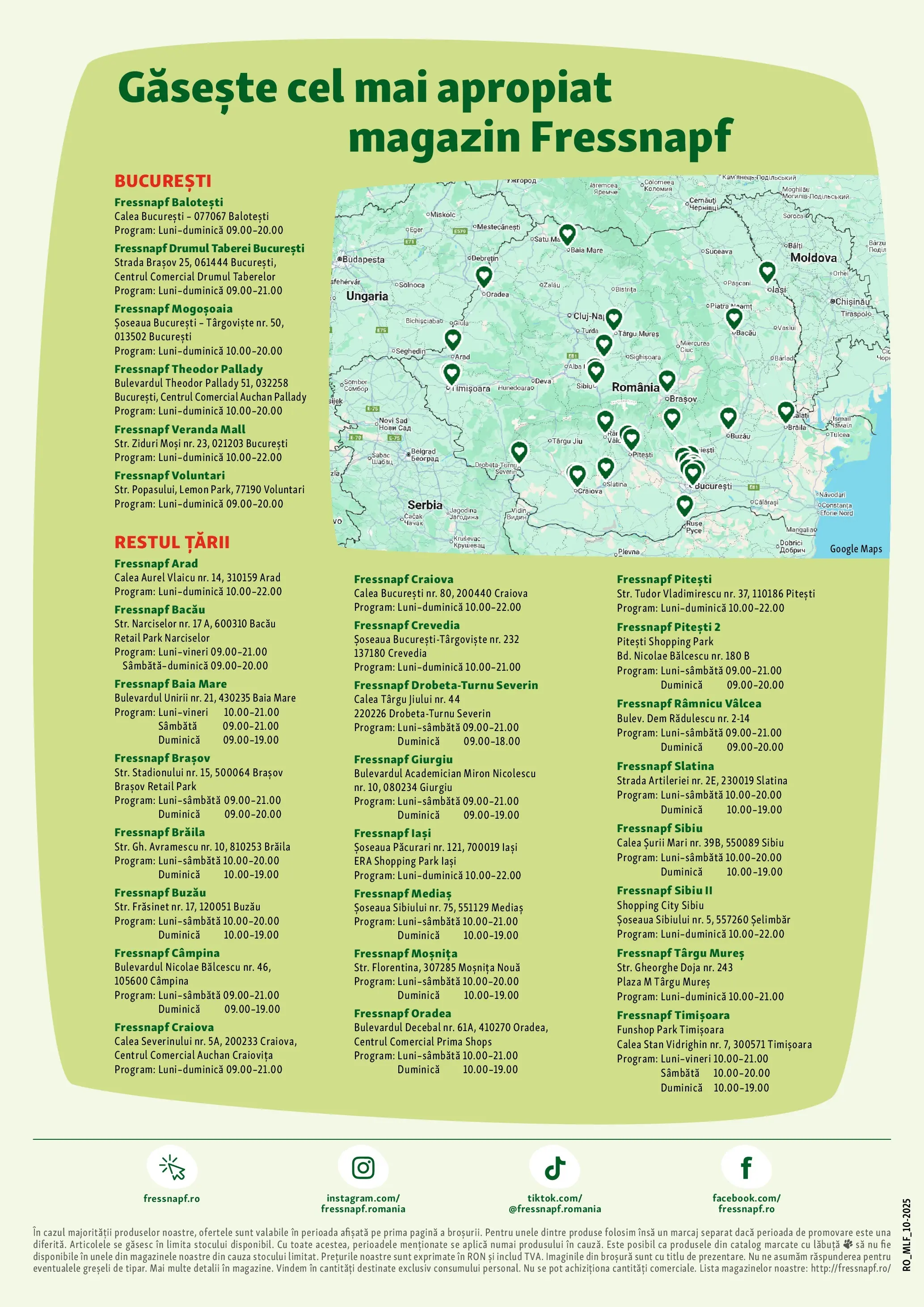 Fressnapf - Catalog Fressnapf până în data de 22.10.2025 - Oferta 07.10.2025 - 22.10.2025 | Pagină: 20