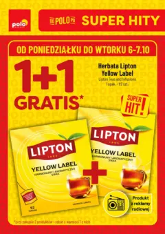 Pogląd oferty "POLOmarket - POLOmarket Superhity ważny do 07.10" - ważna od 05.10.2025