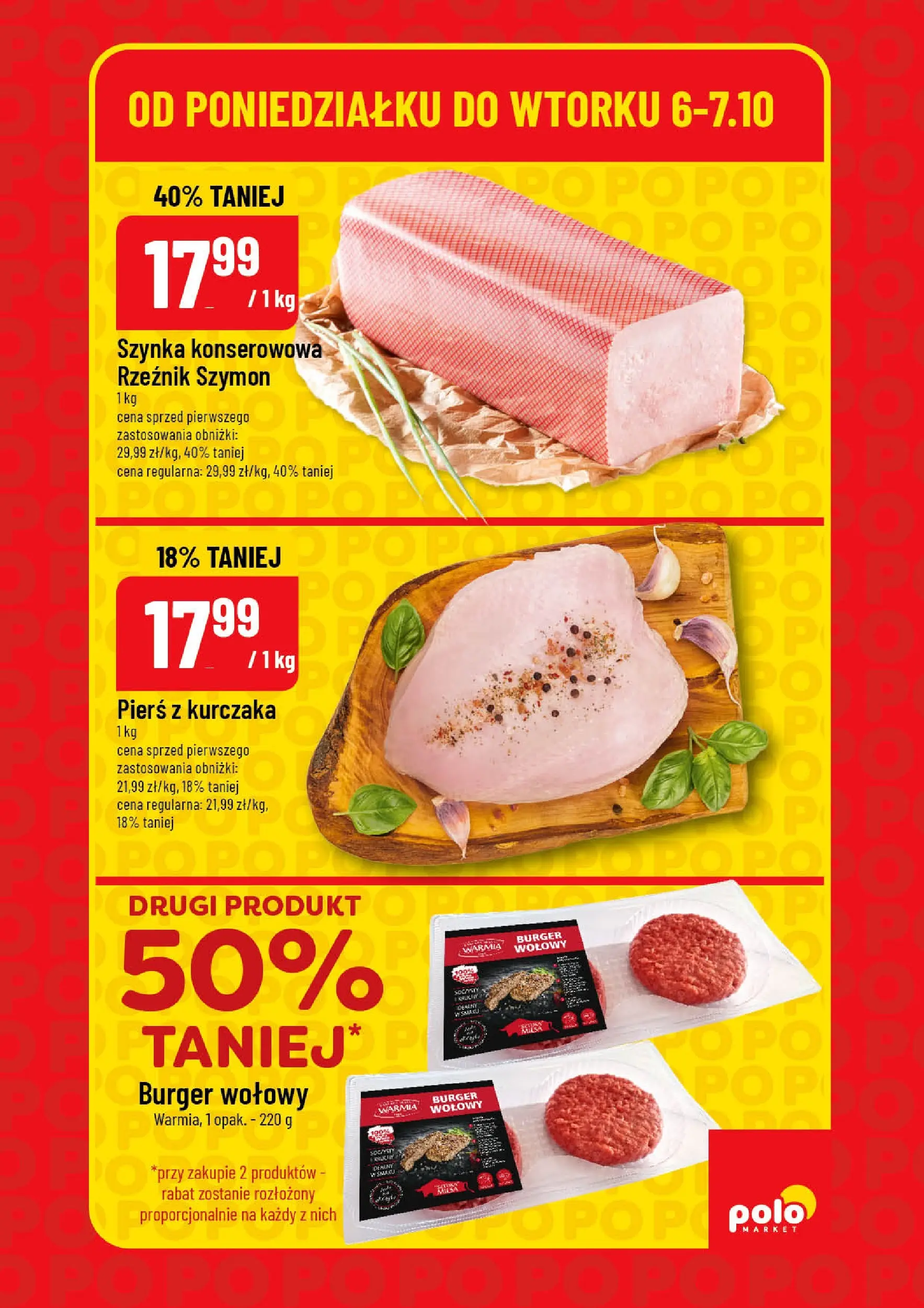 POLOmarket gazetka od jutra (05.10.2025) - Nowa PDF | Strona: 3