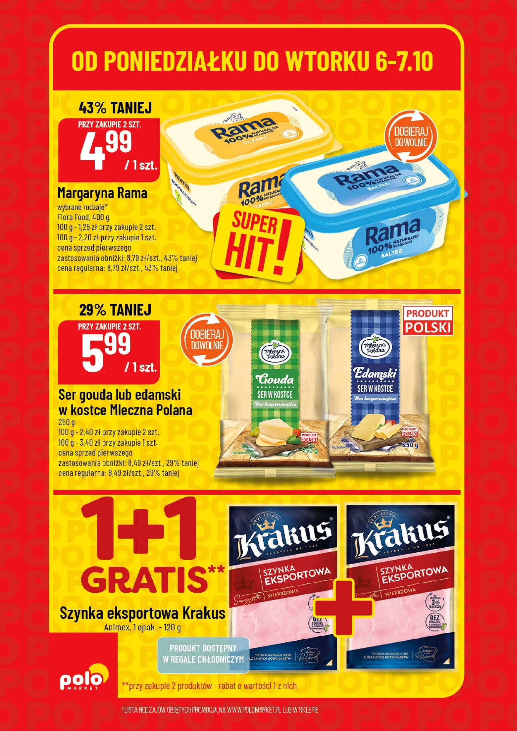 POLOmarket gazetka od jutra (05.10.2025) - Nowa PDF | Strona: 4