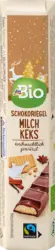 dmBio Schokoriegel, Milch Keks