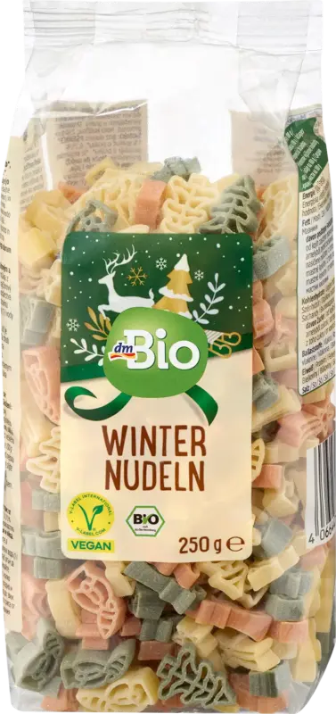 dmBio Winter Nudeln