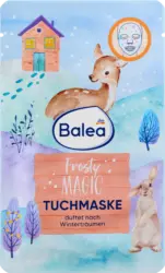 Balea Tuchmaske Frosty Magic