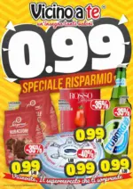 Vicino a Te SPECIALE RISPARMIO - al 19.10.2025