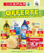 Despar Offerte - al 15.10.2025