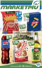 Marketpiù Offerte Marketpiu - al 18.10.2025