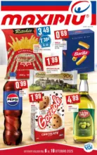 Maxi piu Offerte Maxipiu - al 19.10.2025