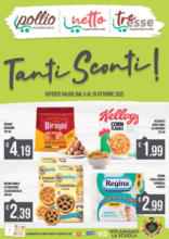 Tanti sconti!