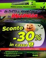 Minimax Sconto -30% - al 31.10.2025