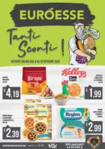 Euroesse Tanti sconti! - al 19.10.2025