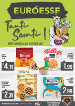 Tanti sconti!