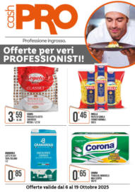 Offerte per veri professionisti!