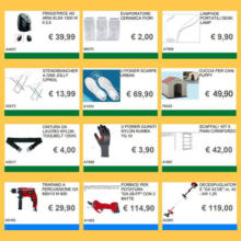 Super offerte ogni 2 settimane
