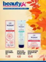 Beauty Si Promozione valida dal 4 al 26 ottobre - al 26.10.2025