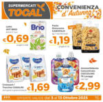 Tocal Convenienza d'autunno! - al 13.10.2025
