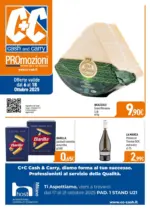 C+C Promozioni - al 18.10.2025